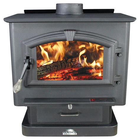 May also be used under other heating appliances such as. . Country hearth wood stove tractor supply